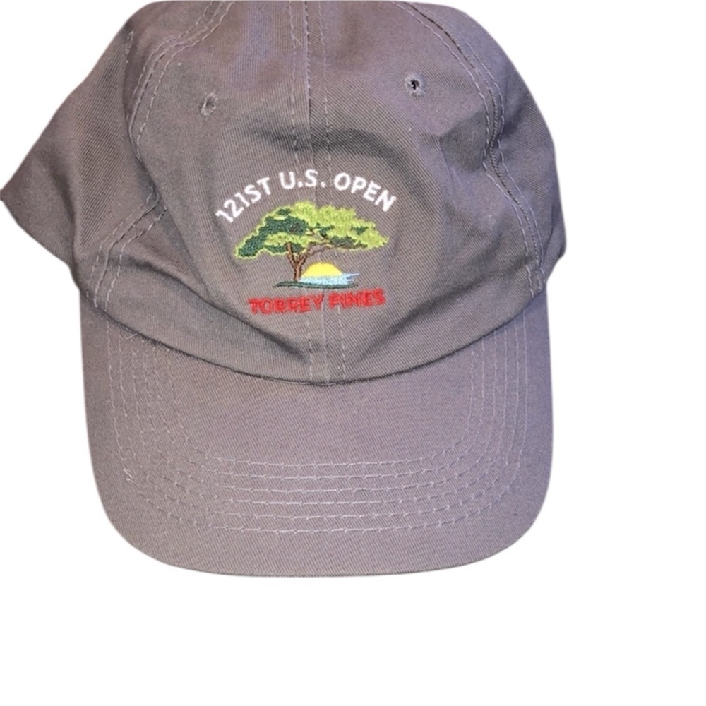 USGA 121st US Open Torrey pines golf hat